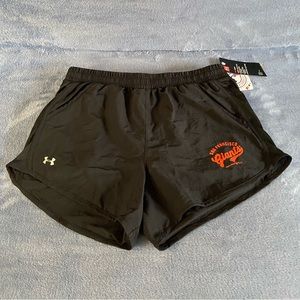 Under Armour San Francisco Giants Shorts